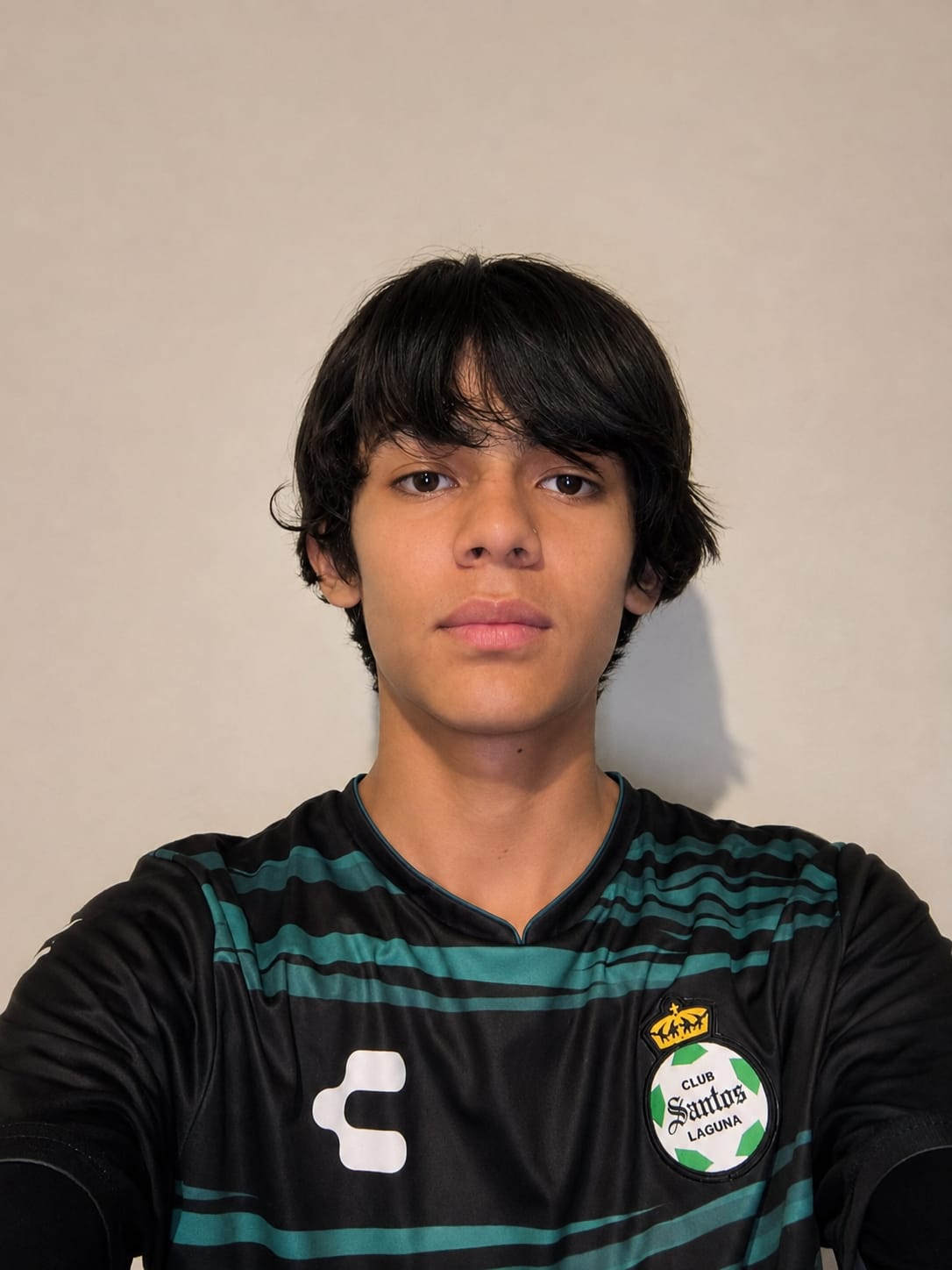 Luis Diego Zamora Favela