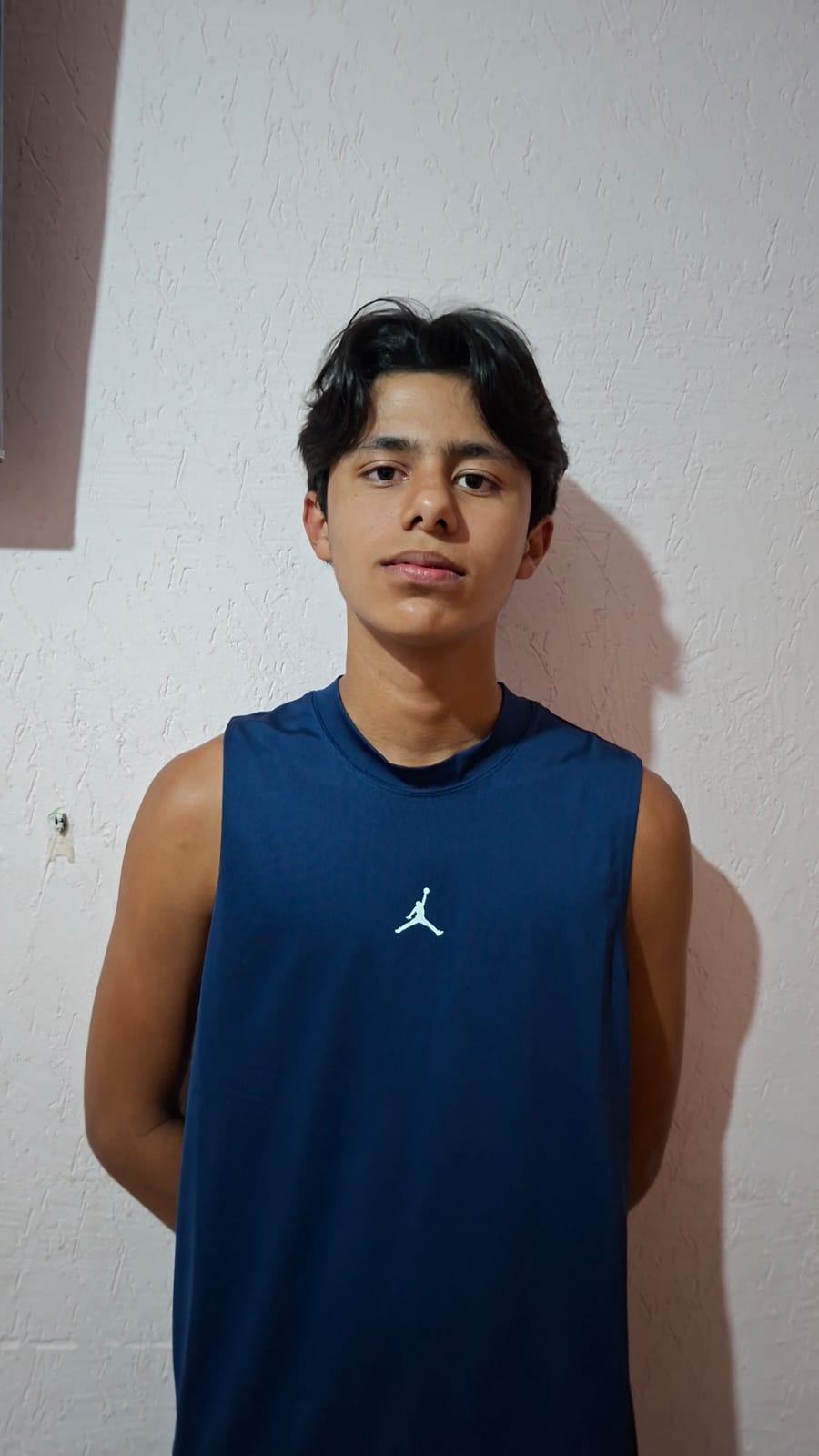 Jose Daniel Escareño