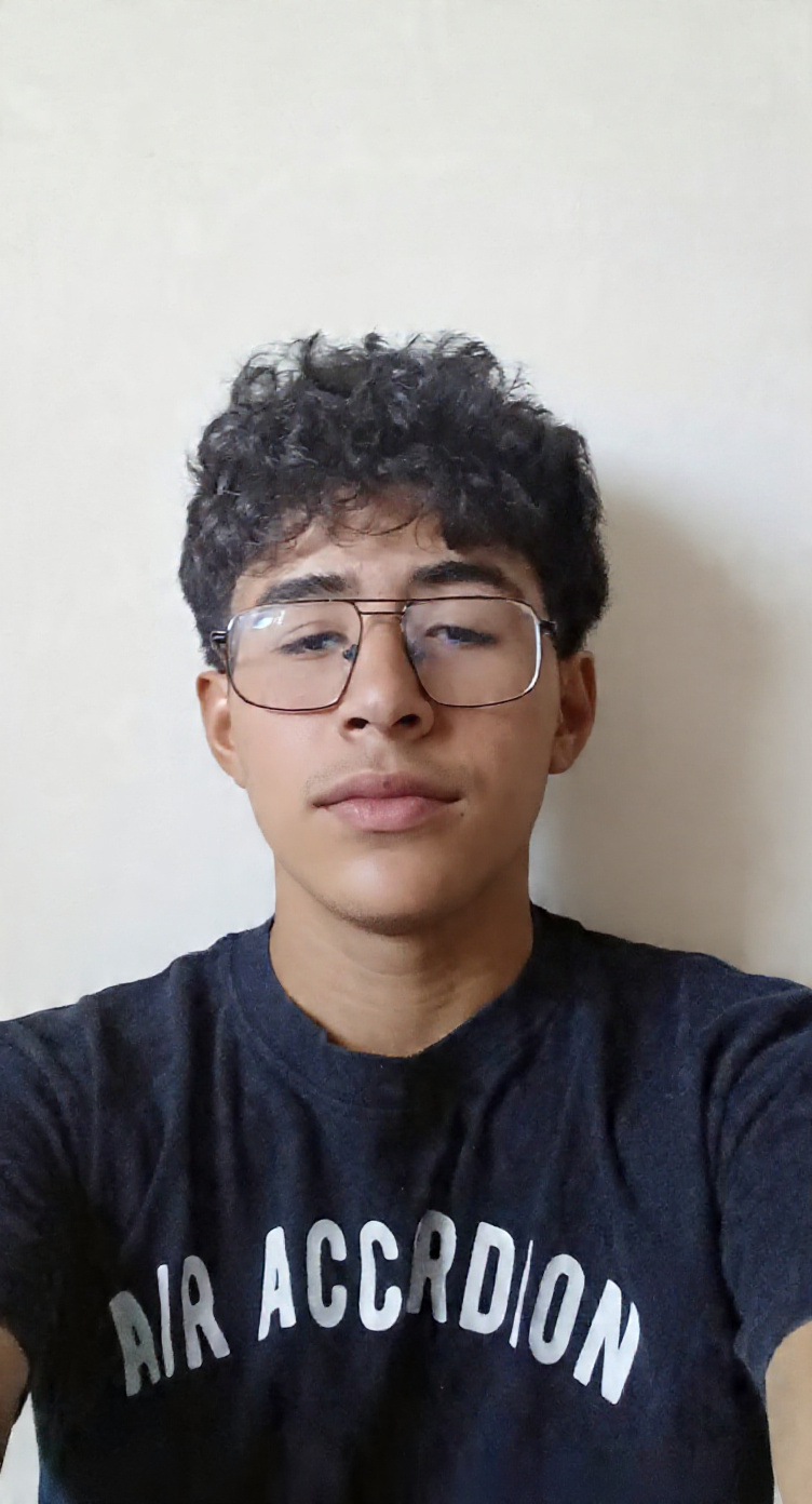 Jesús Christofer  Quiñones Rodriguez